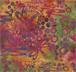 Batik - Dragonfly Purple/Multi (5548)