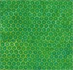 Batik - Honeycomb Green (5553)