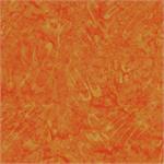 Batik - Squiggles Orange (5557)