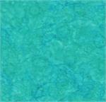 Batik - Watercolor Turquoise (5562)