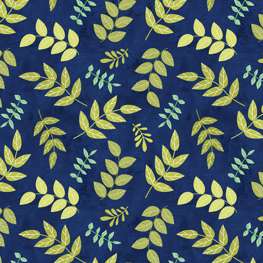 Fern - Navy (13383-57)