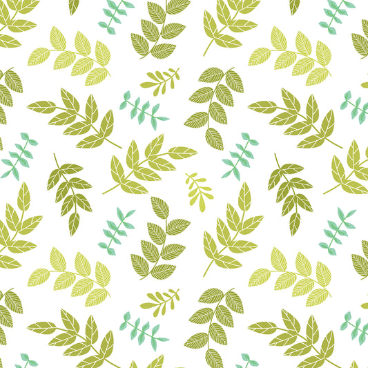Fern - White (13383-09)
