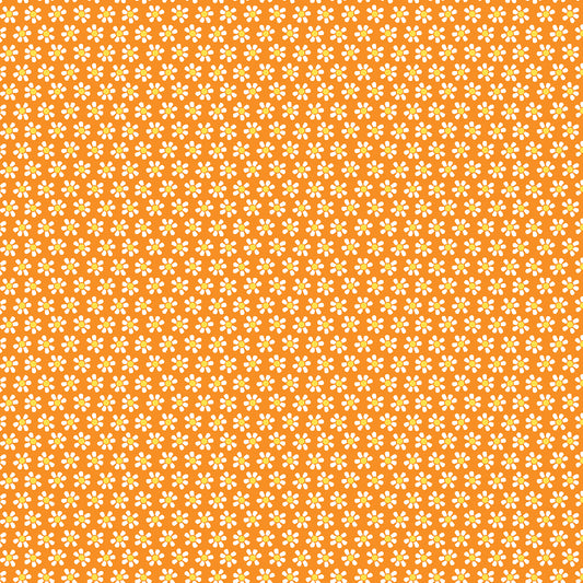 Mini Daisy - Orange (13385-37)