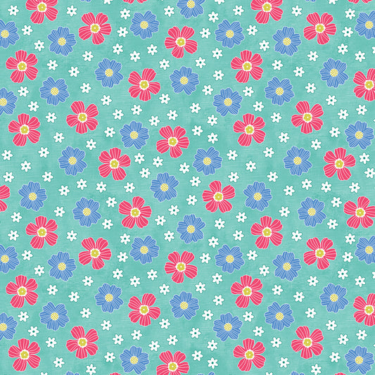 Posey - Turquoise (13384-84)