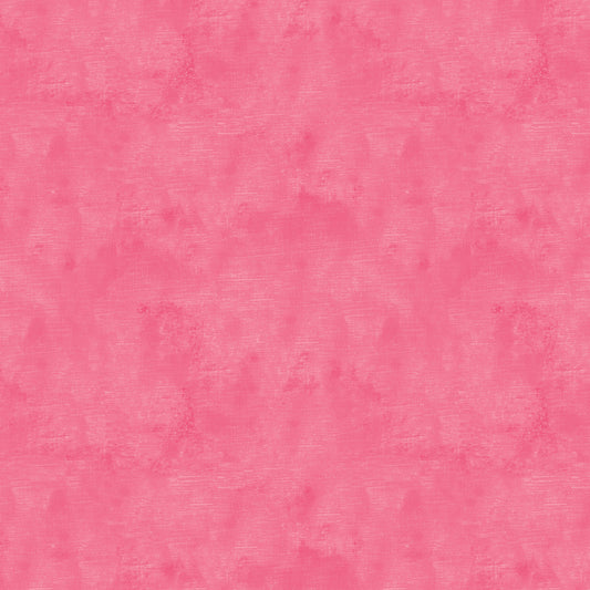 Chalk Texture 9488-21 is a pink cotton fabric with a mottled tone on tone texture with lightly brushed markings.