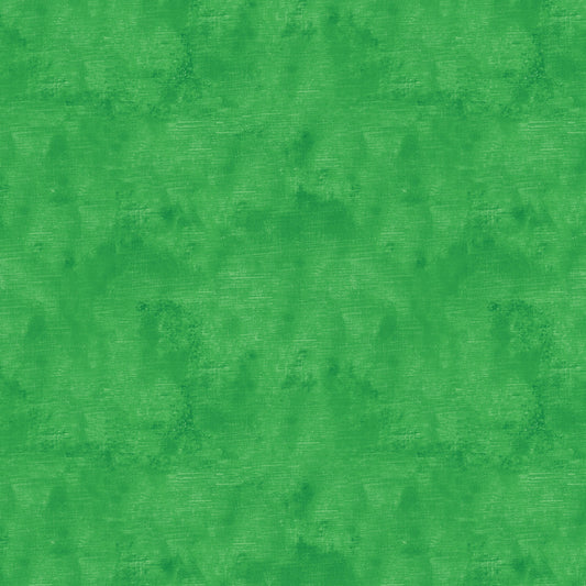 Chalk Texture 9488-44 is a green cotton fabric with a mottled tone on tone texture with lightly brushed markings.