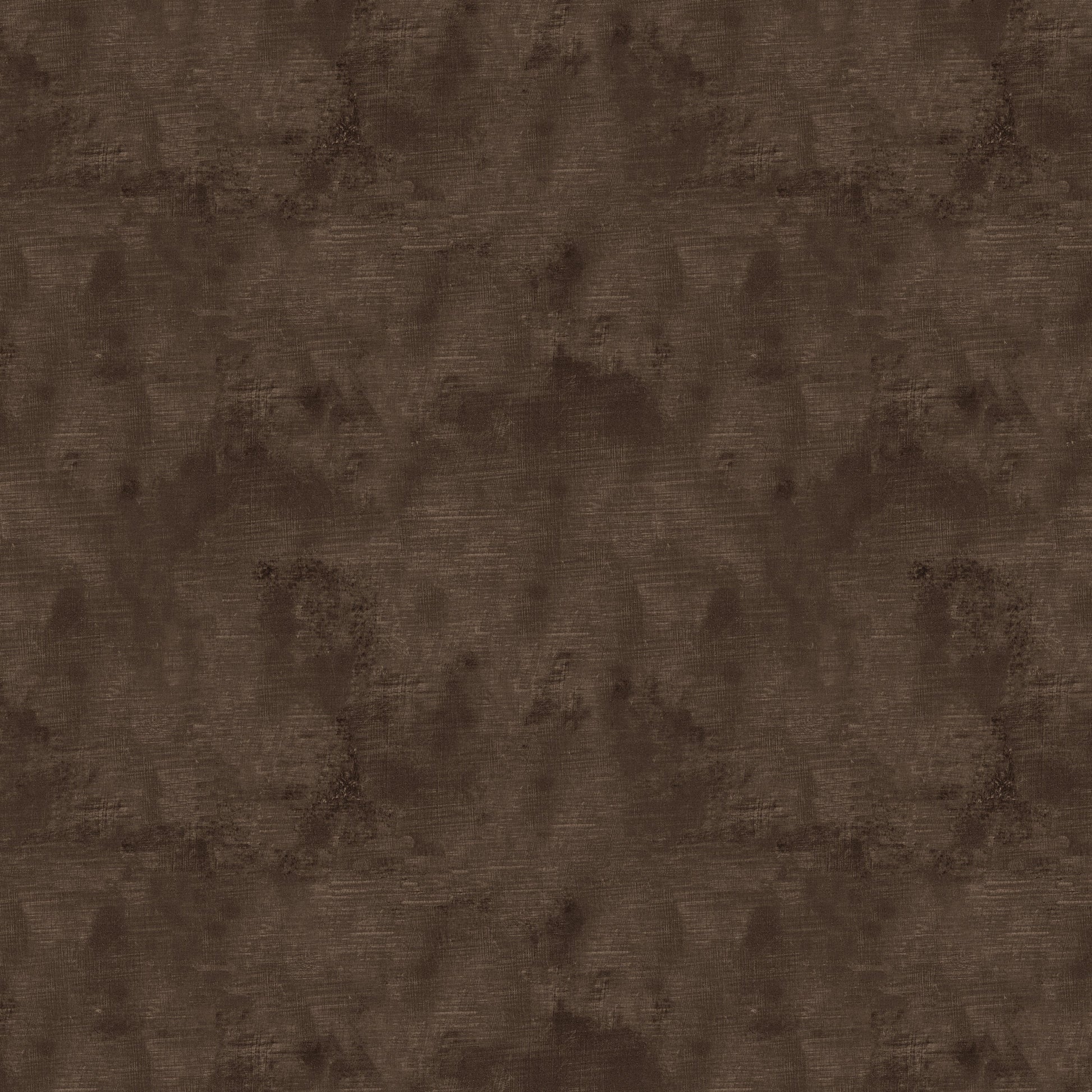 Chalk Texture 9488-77 is a chocolate brown cotton fabric with a mottled tone on tone texture with lightly brushed markings.