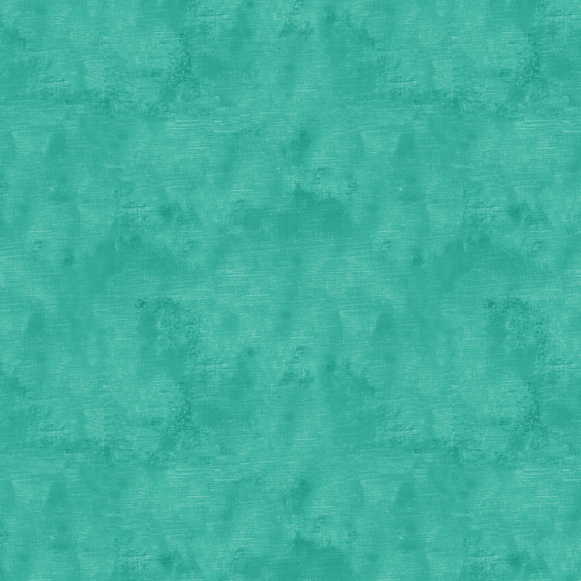 Chalk Texture 9488-81 is a turquoise cotton fabric with a mottled tone on tone texture with lightly brushed markings.