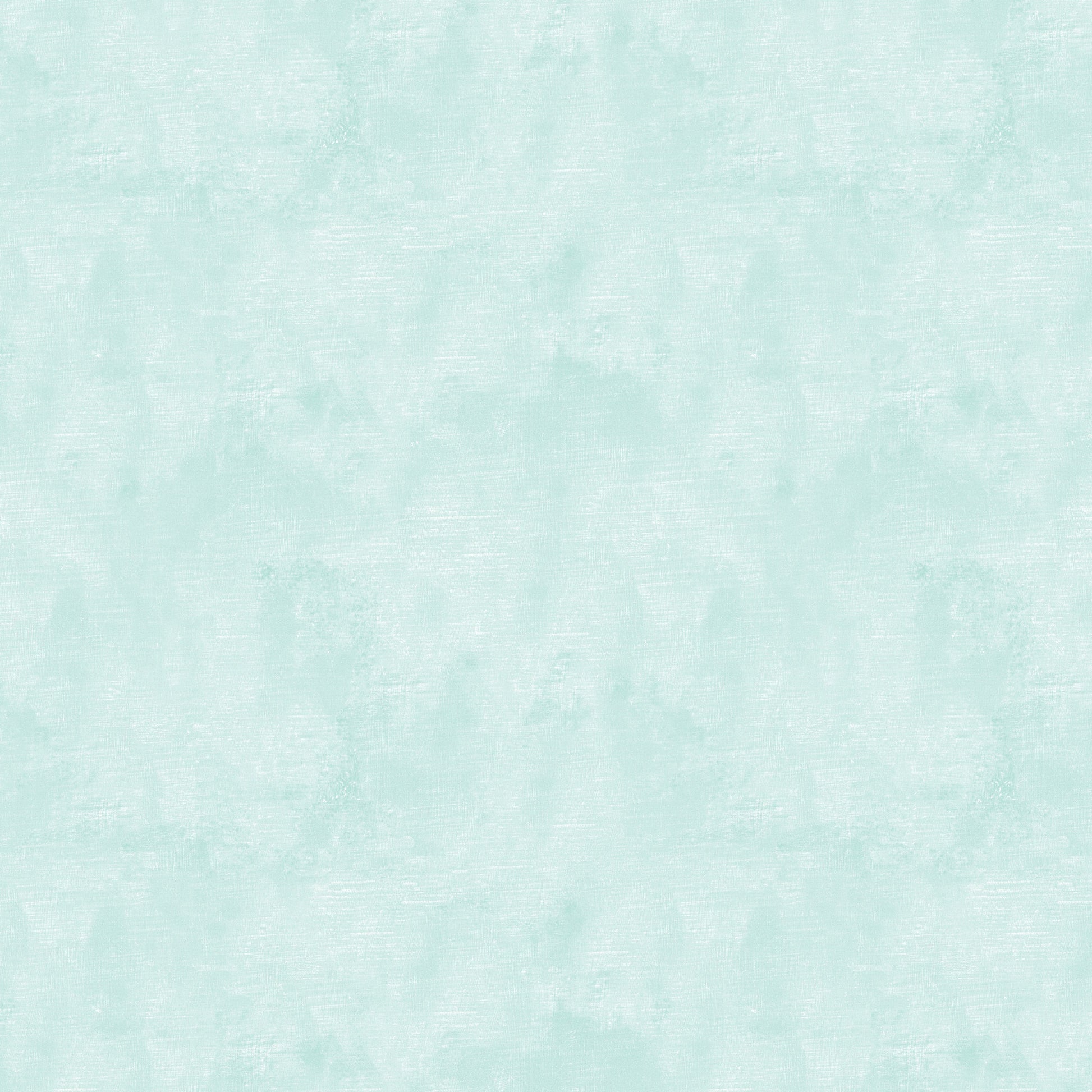 Chalk Texture 9488-82 is a light aqua cotton fabric with a mottled tone on tone texture with lightly brushed markings.
