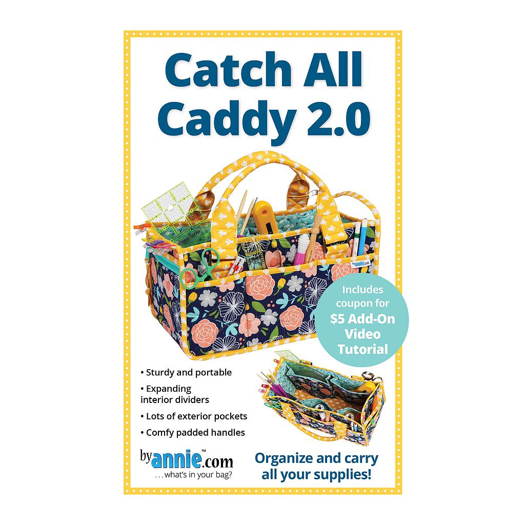 Catch All Caddy 2.0 Pattern PBA225-2
