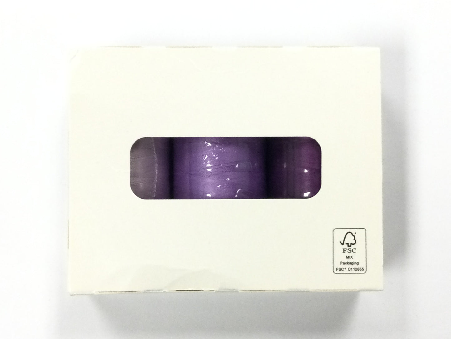 Aurifil Color Builder - Amalfi Purple