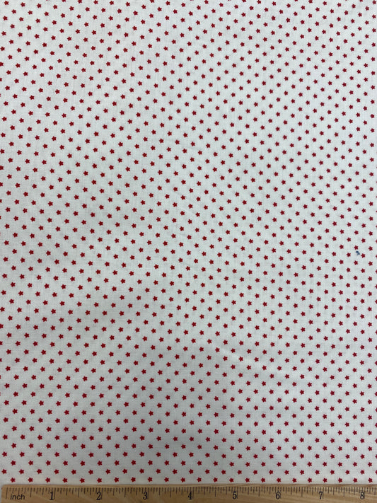 Celebrate America Mini Stars Cream