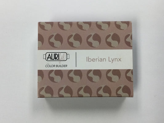 Aurifil Color Builder - Iberian Lynx
