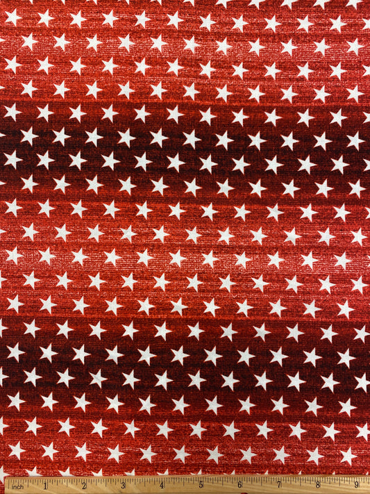 Oh My Stars - Red