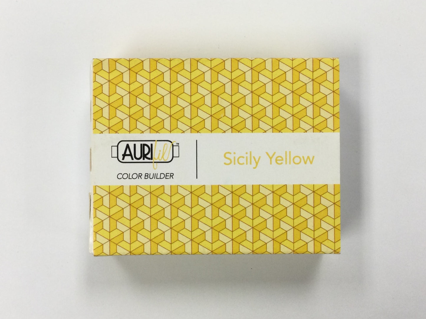 Aurifil Color Builder - Sicily Yellow