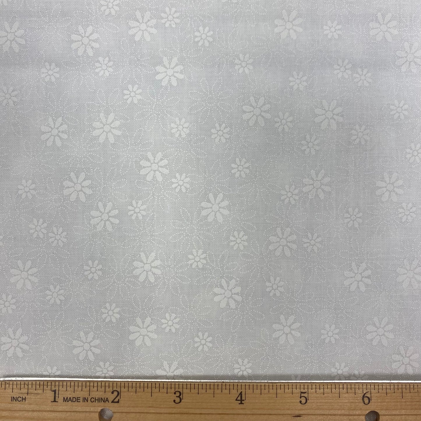Daisy White on White EOB