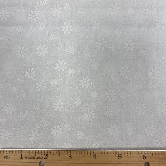 Daisy White on White EOB