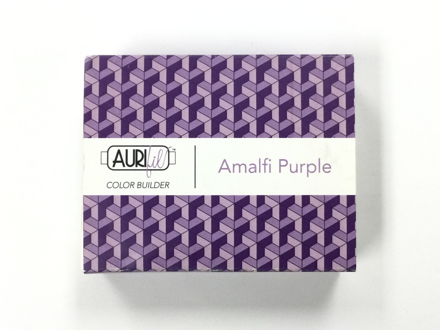 Aurifil Color Builder - Amalfi Purple