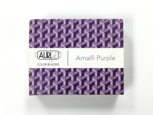 Aurifil Color Builder - Amalfi Purple