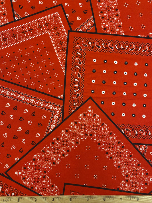 Red Hanky Panky