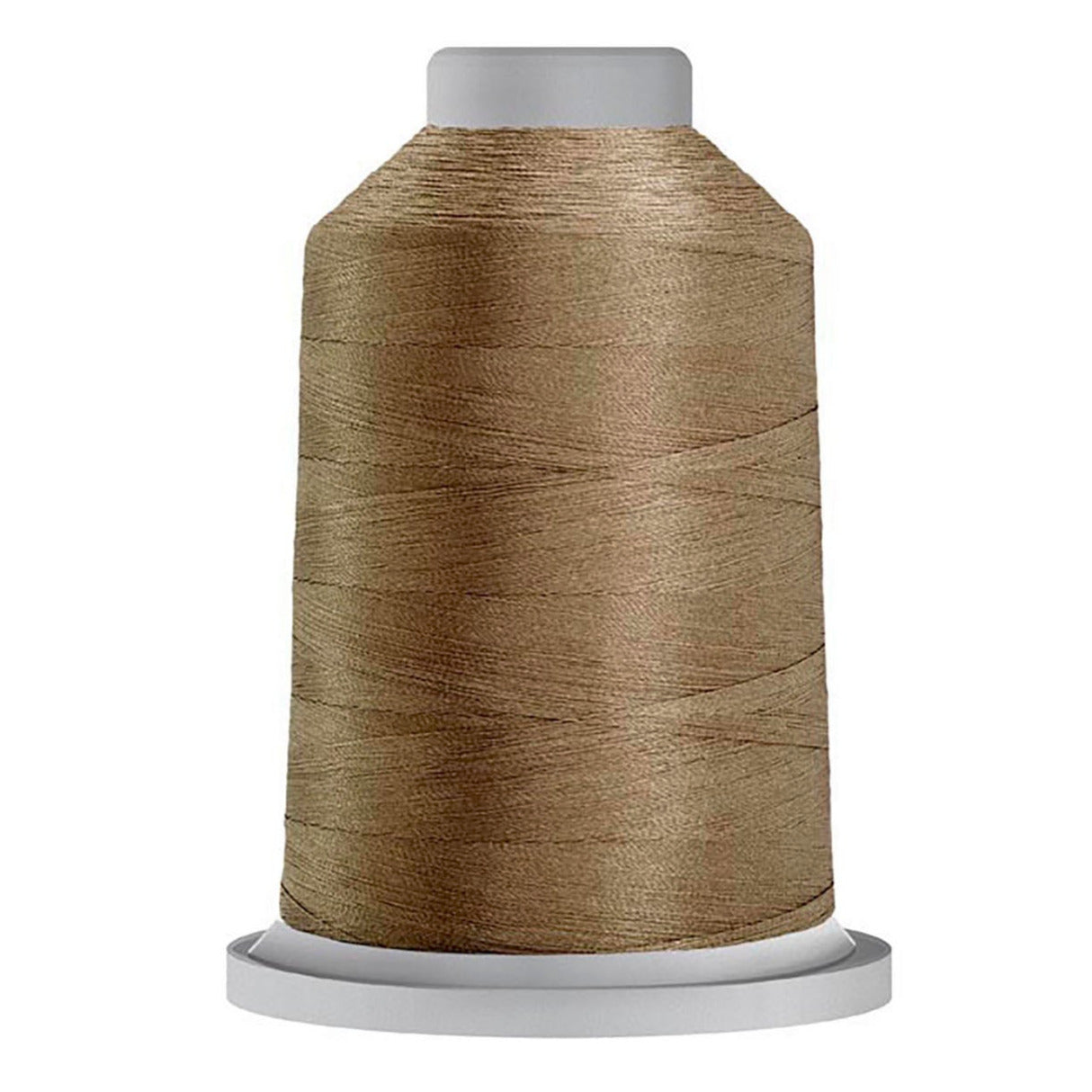 Spool of Thread in Tan Color