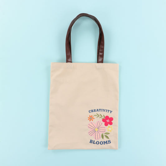 Kimberbell Day Lined Tote Kit