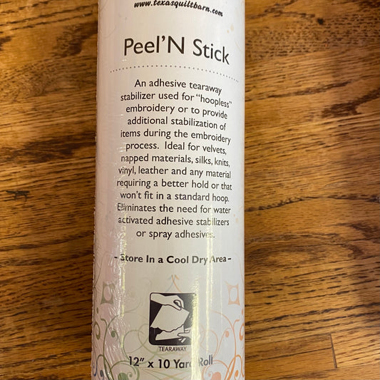 Branded Peel' n Stick Stabilizer