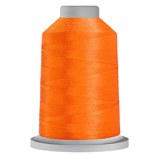 Glide Polyester Thread - Lava 51573