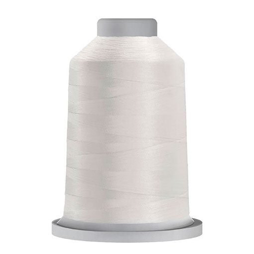 Glide Polyester Thread - White 10000