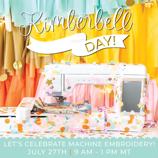 Kimberbell Day - In-Person Event