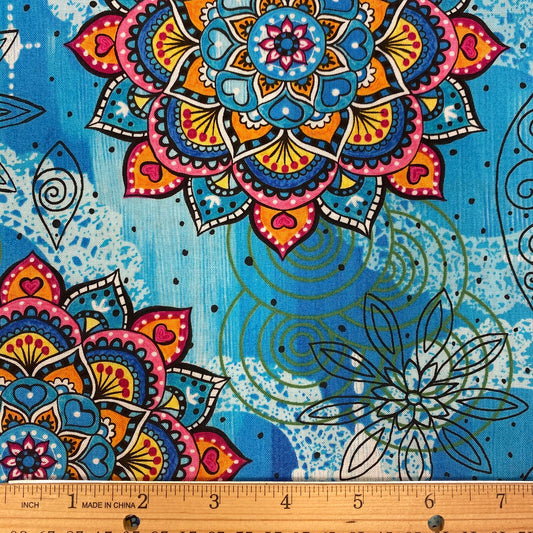 Mandala Tango End of Bolt — 63" Remnant