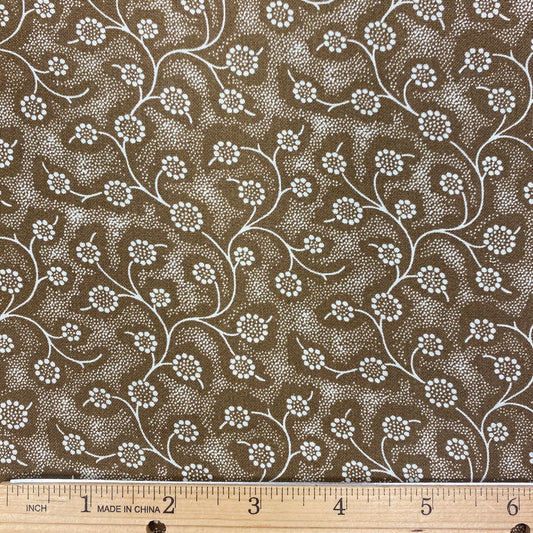 Poppy Light Brown EOB