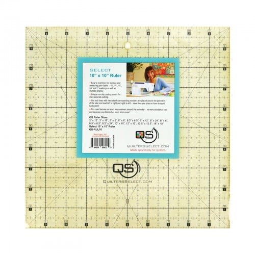 Select Rulers - Square