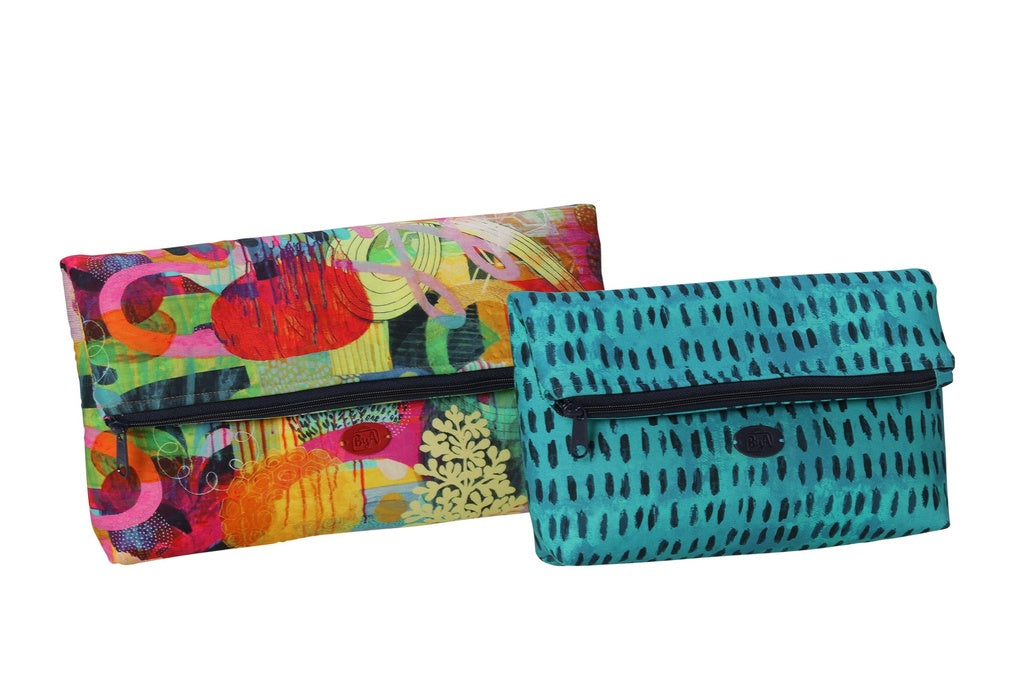 Snapshot Foldover Bag Pattern