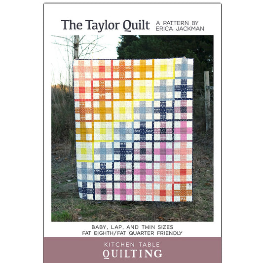 The Taylor Quilt