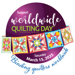 World Wide Quilting Day Registration