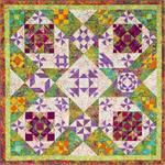 Joseph's Coat Quilt Kit