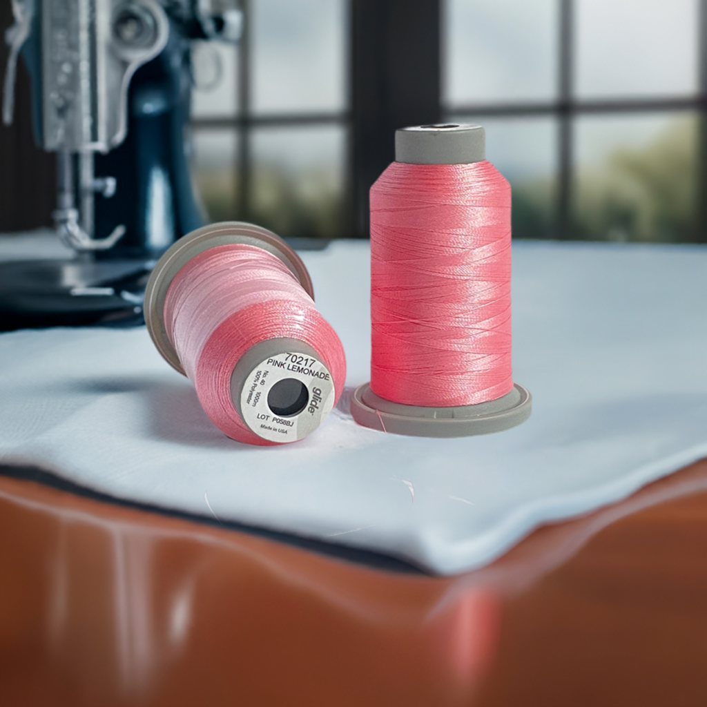 Glide Polyester Thread - Pink Lemonade 70217