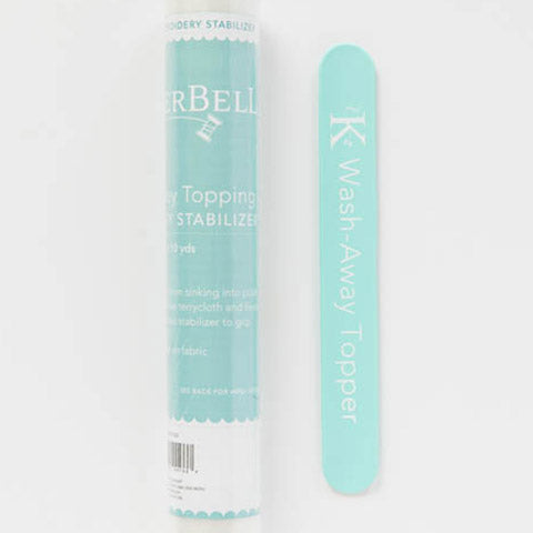 Wash Away Topping (Kdst133) By Kimberbell Interfacing