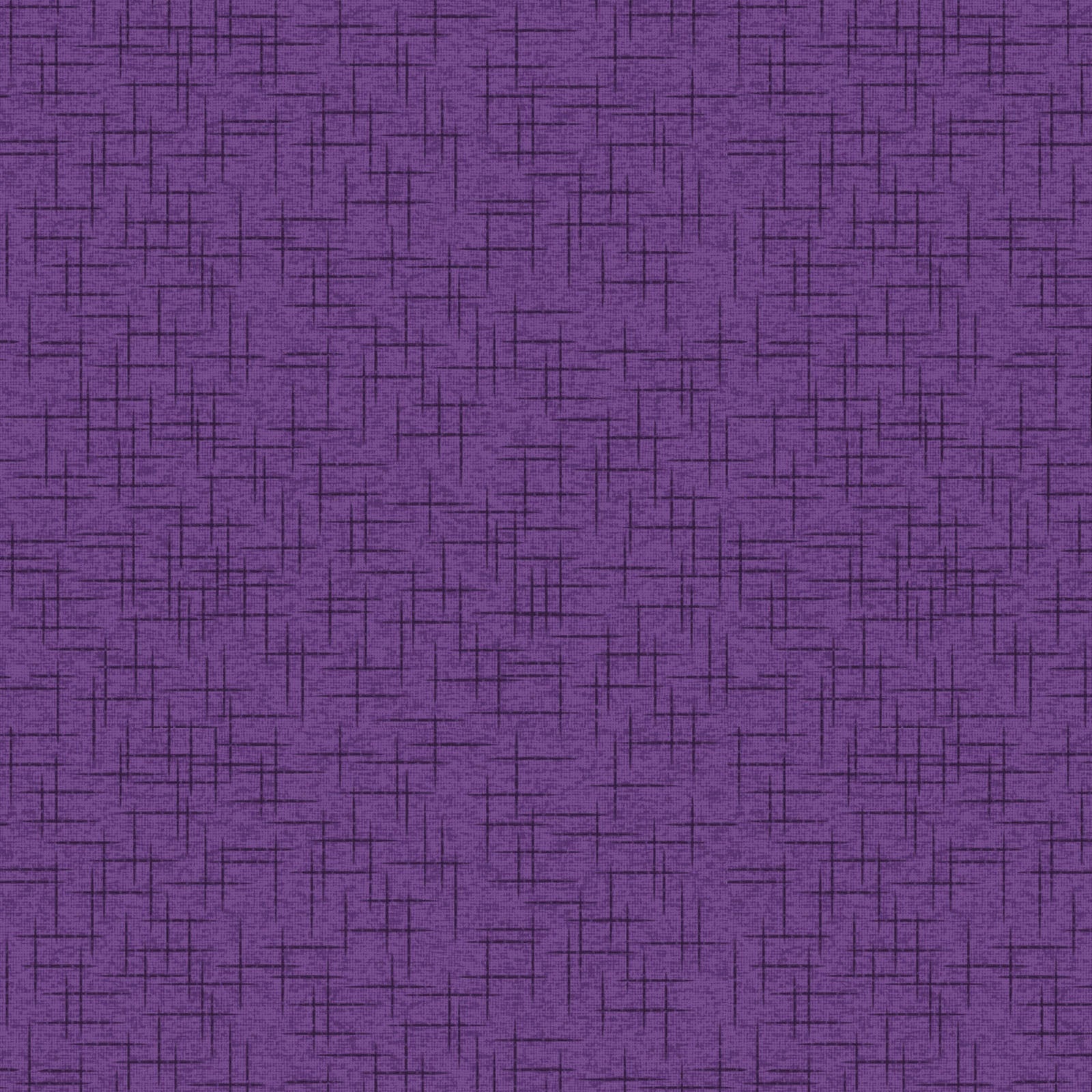 Linen texture in purple is part of the Kimberbell Basics line designed by Kim Christopherson for Maywood Studio. This fabric features purple tone on tone linen texture, making it the perfect blender to use in any quilting project, as a rich color for an applique or embroidery project, or as a border or binding to bring deep color.